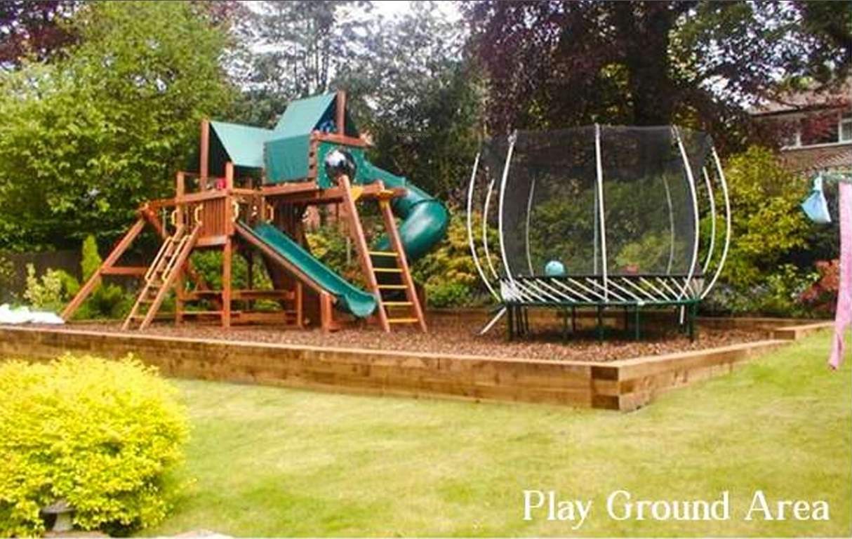  shree niketan Children's play area