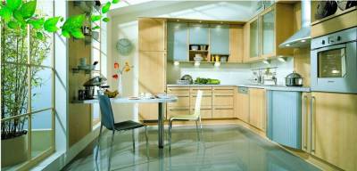 Kitchen shree-niketan Kitchen