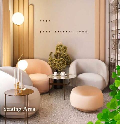  shree-niketan Living Area