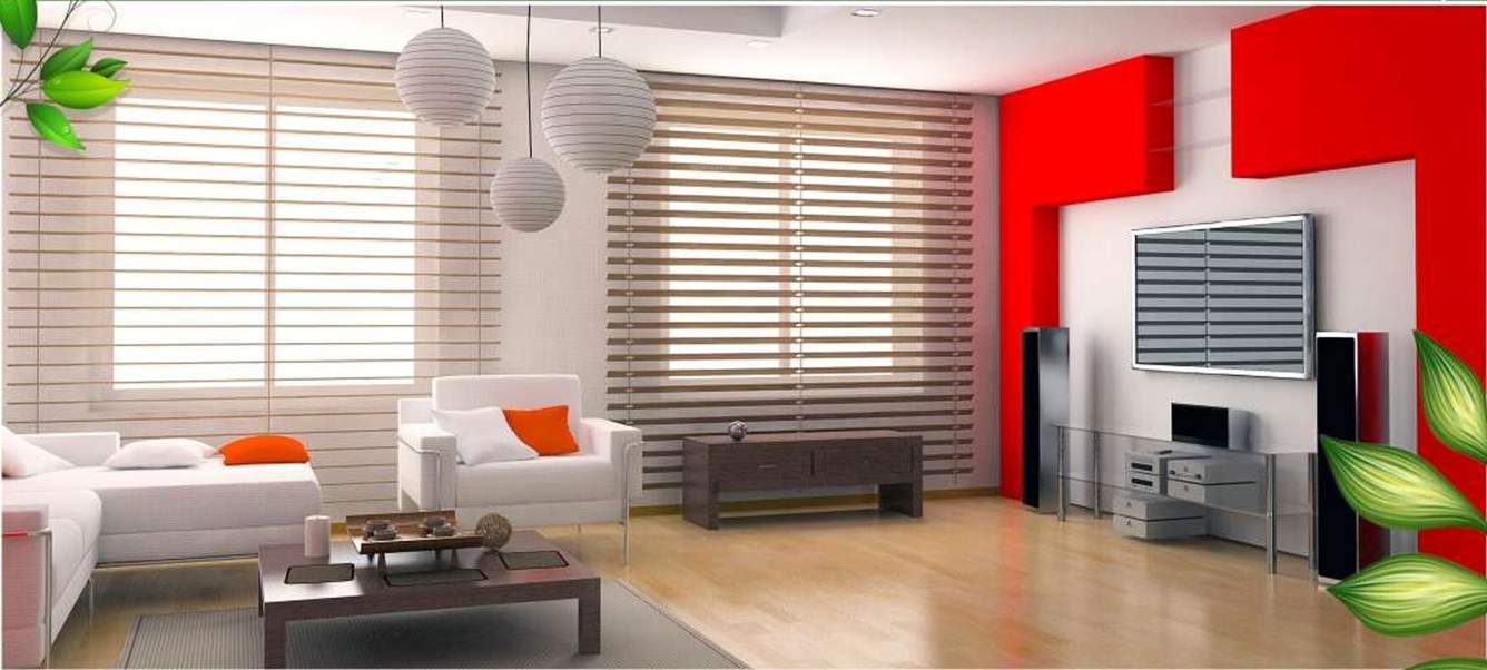  shree niketan Living Area