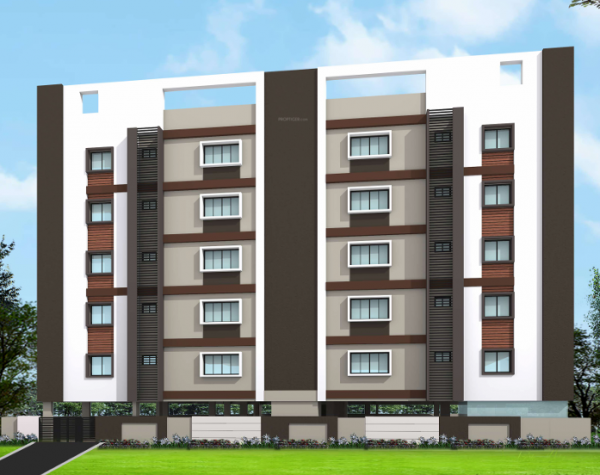  sai-gold-enclave Elevation