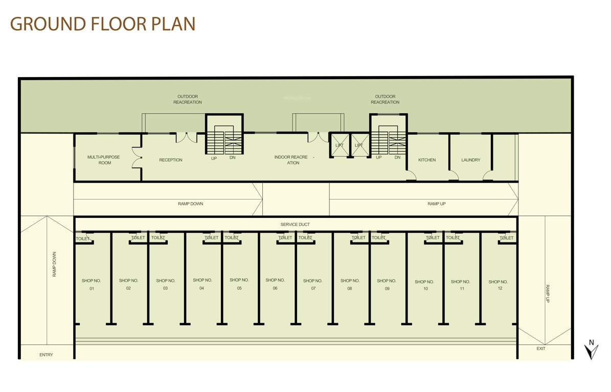  niwaas Niwaas Cluster Plan
