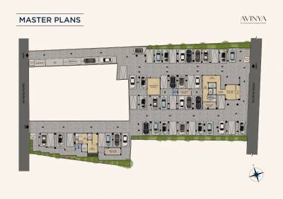  avinya Master Plan