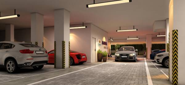  avinya Car Parking