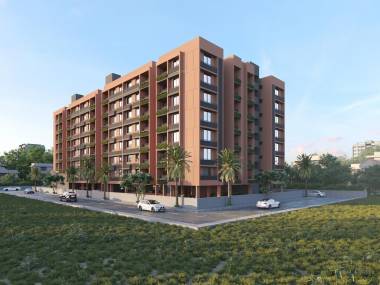 Elevation pratham-realty Elevation