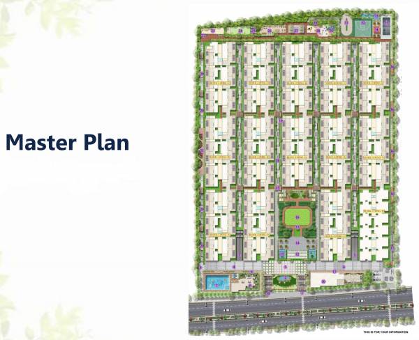  global-queens-ville Master Plan