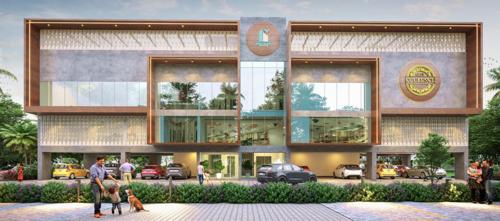  global-queens-ville Club House