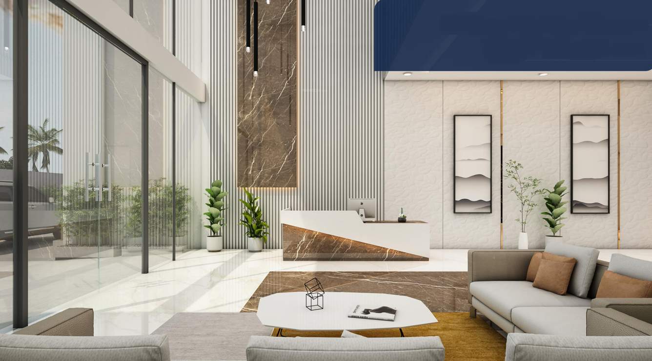  global queens ville Waiting Lounge