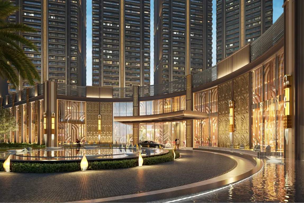  westin residence Elevation