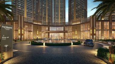 Elevation westin-residence Elevation