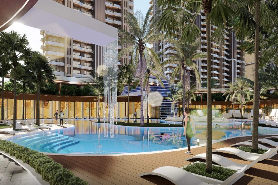  westin residence Swimming Pool