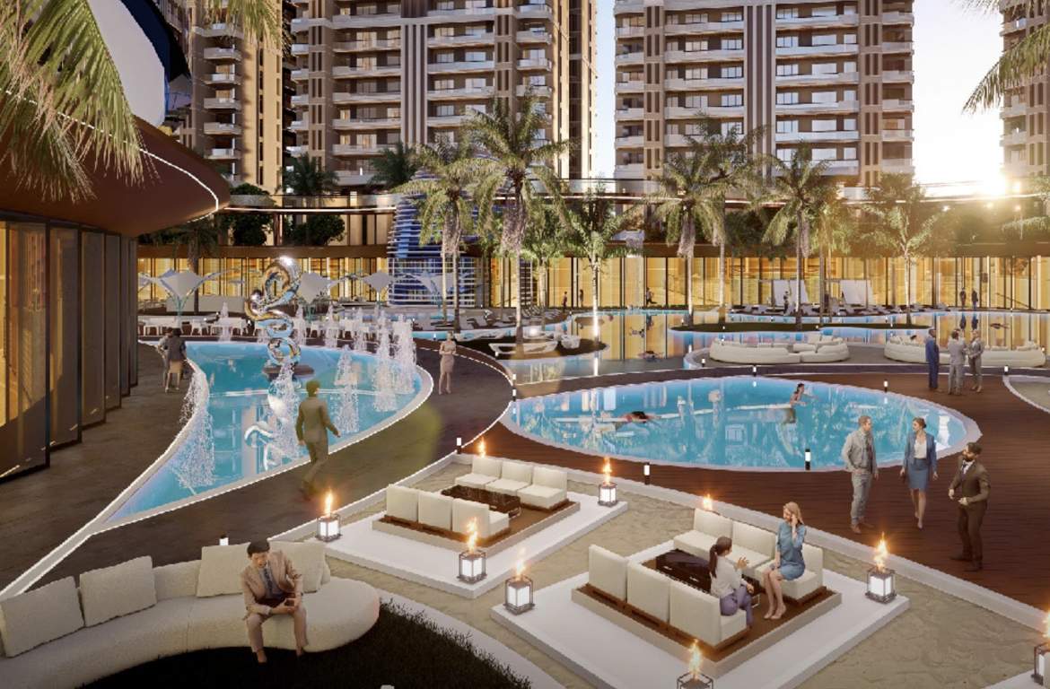  westin residence Swimming Pool