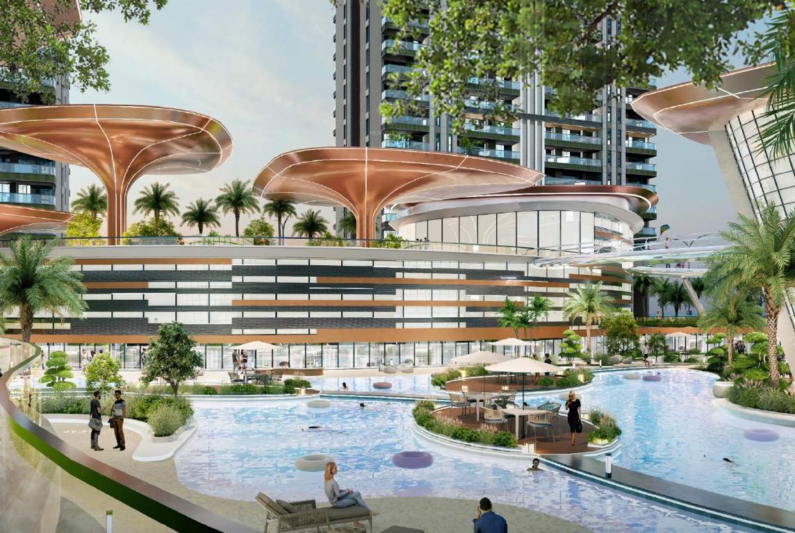  westin residence Swimming Pool