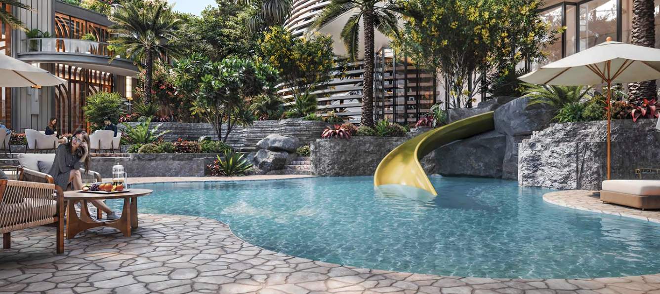  westin residence Swimming Pool