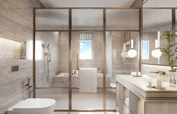  westin-residence Bathroom