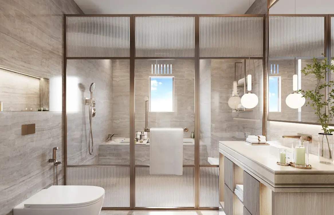  westin residence Bathroom