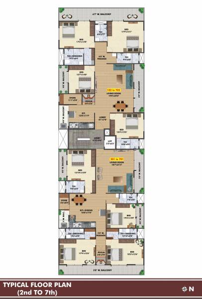  sunrise-summit Sunrise Summit Cluster Plan