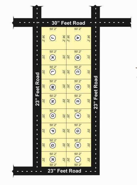  sri-vyssnavi-avenue Layout Plan