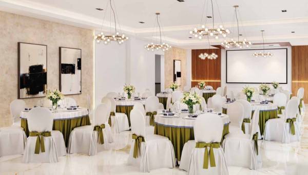  sattvam Banquet Hall