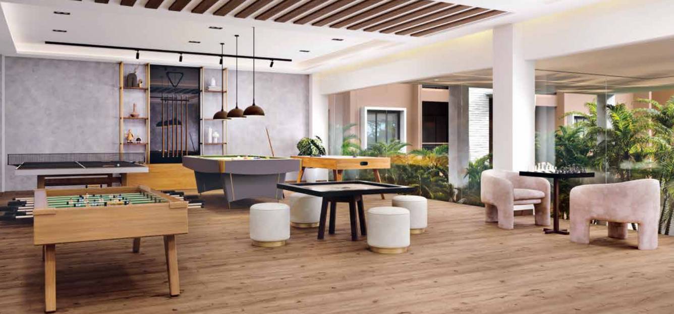 sattvam Indoor Games