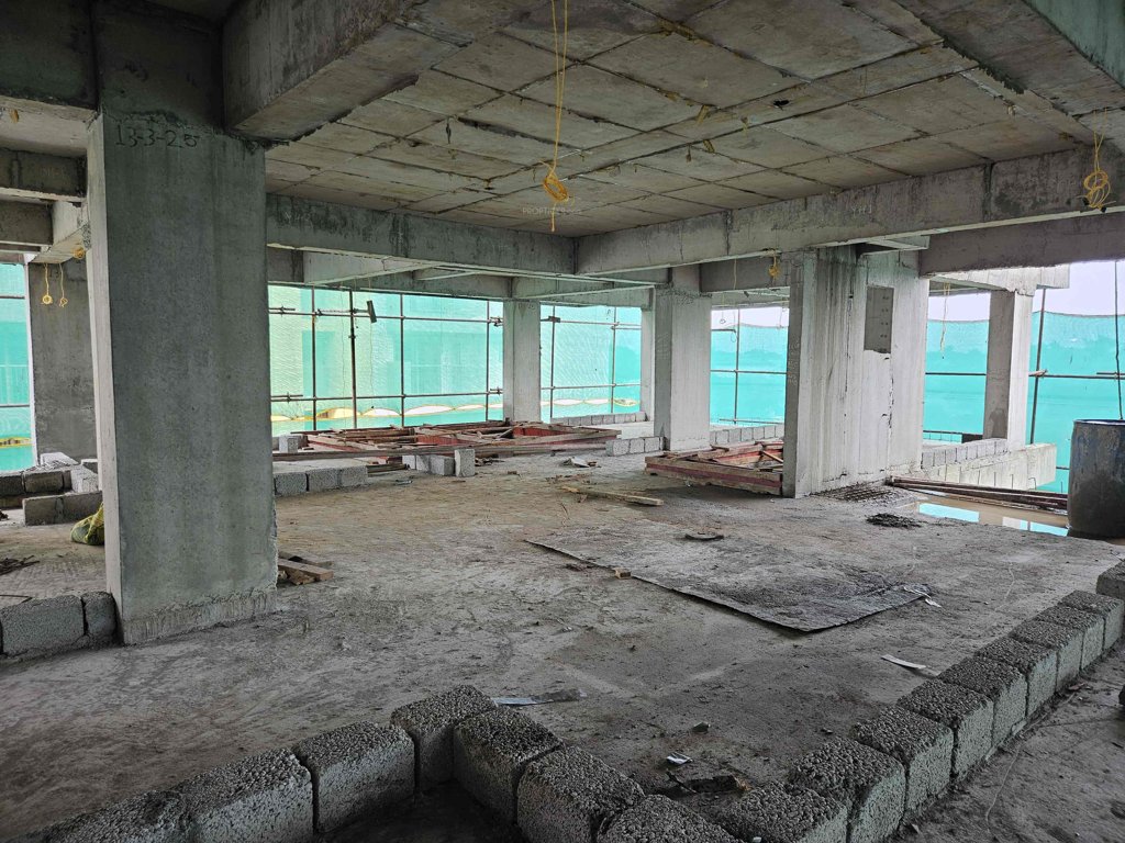  sunrise park Construction Status July 25