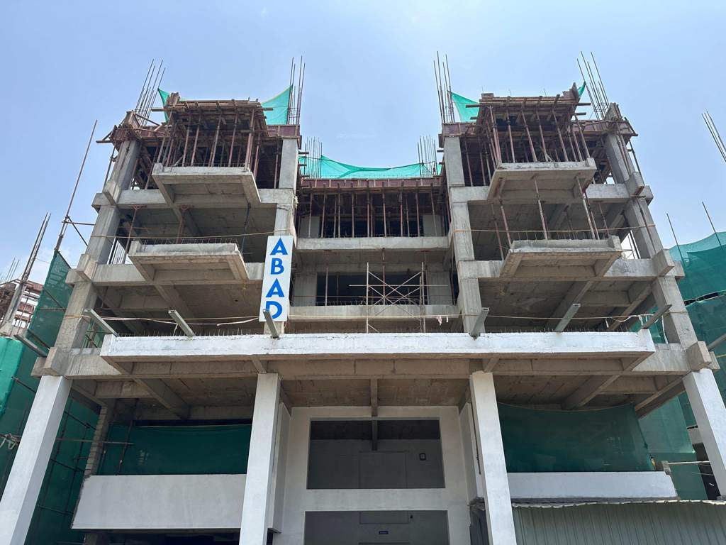  sunrise park Construction Status July 25