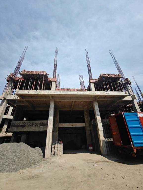  sunrise park Construction Status July 25