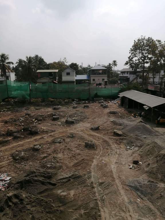  sunrise park Construction Status July 25