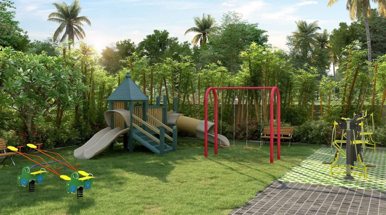  sunrise park Children's play area