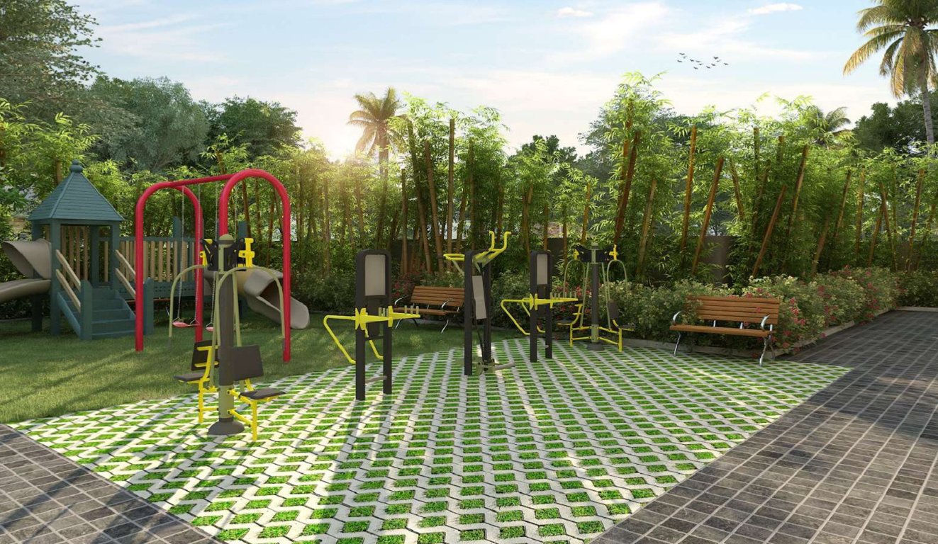  sunrise park Gymnasium