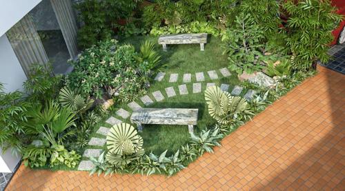  sunrise-park Landscape Garden and Tree Planting