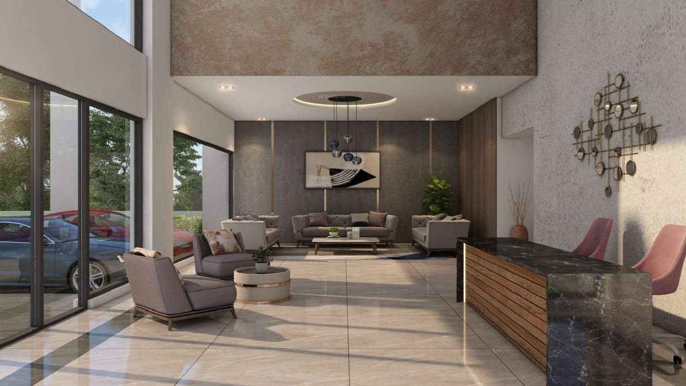  sunrise park Reception/ Waiting Room