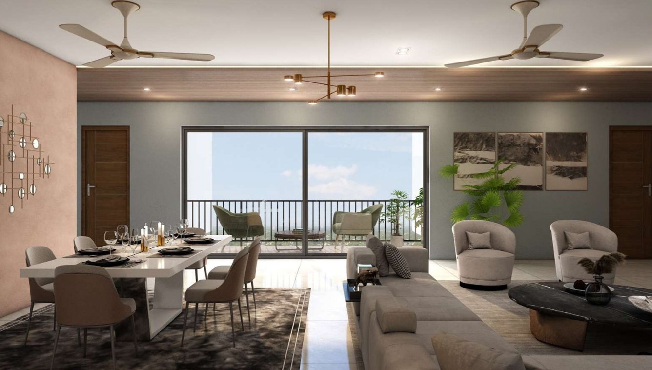  sunrise park Dining Area