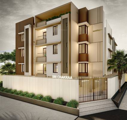 aanirudh-sri-chakraa Elevation Elevation