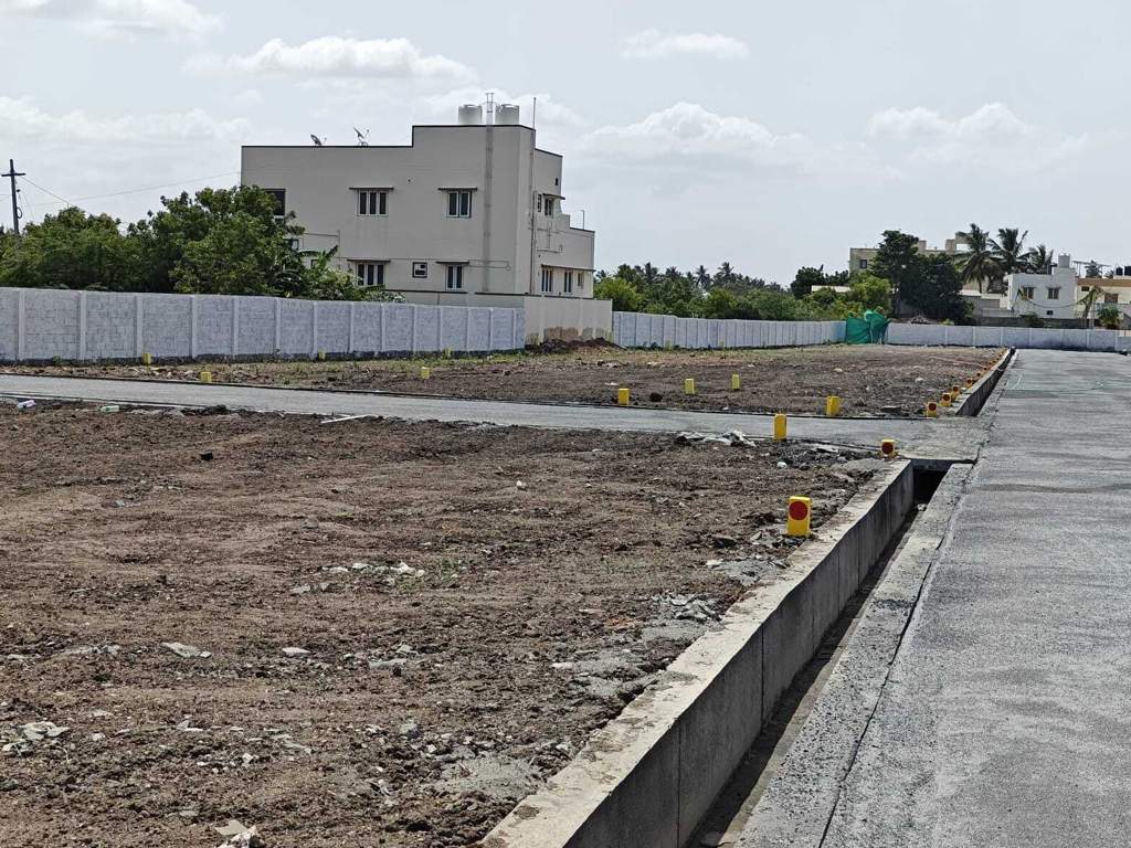  virpaksha garden Plot