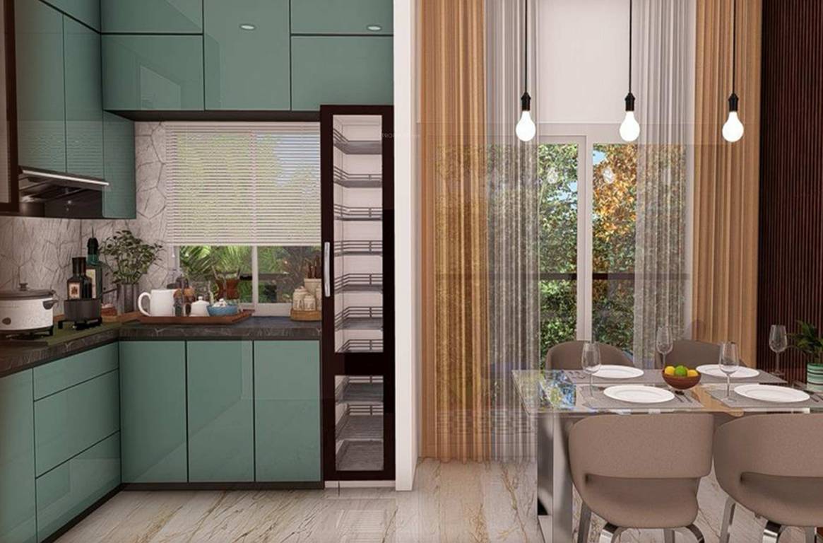  ab daffodils Kitchen