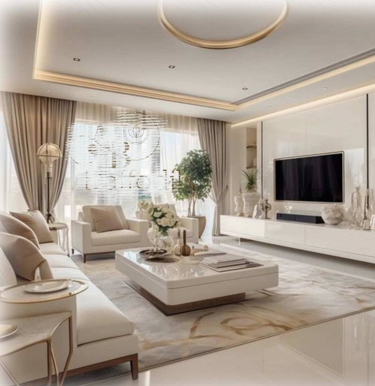  ab daffodils Living Area