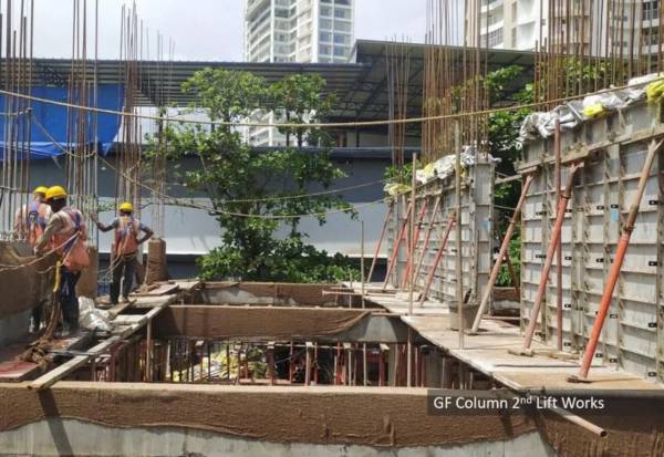 Magnificent Construction Status June-25 magnificent Magnificent Construction Status June-25