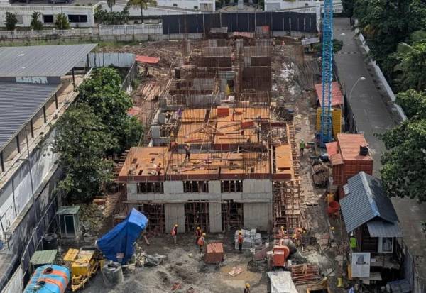 Magnificent Construction Status June-25 magnificent Magnificent Construction Status June-25