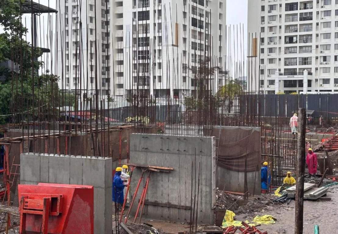  magnificent Magnificent Construction Status May 25