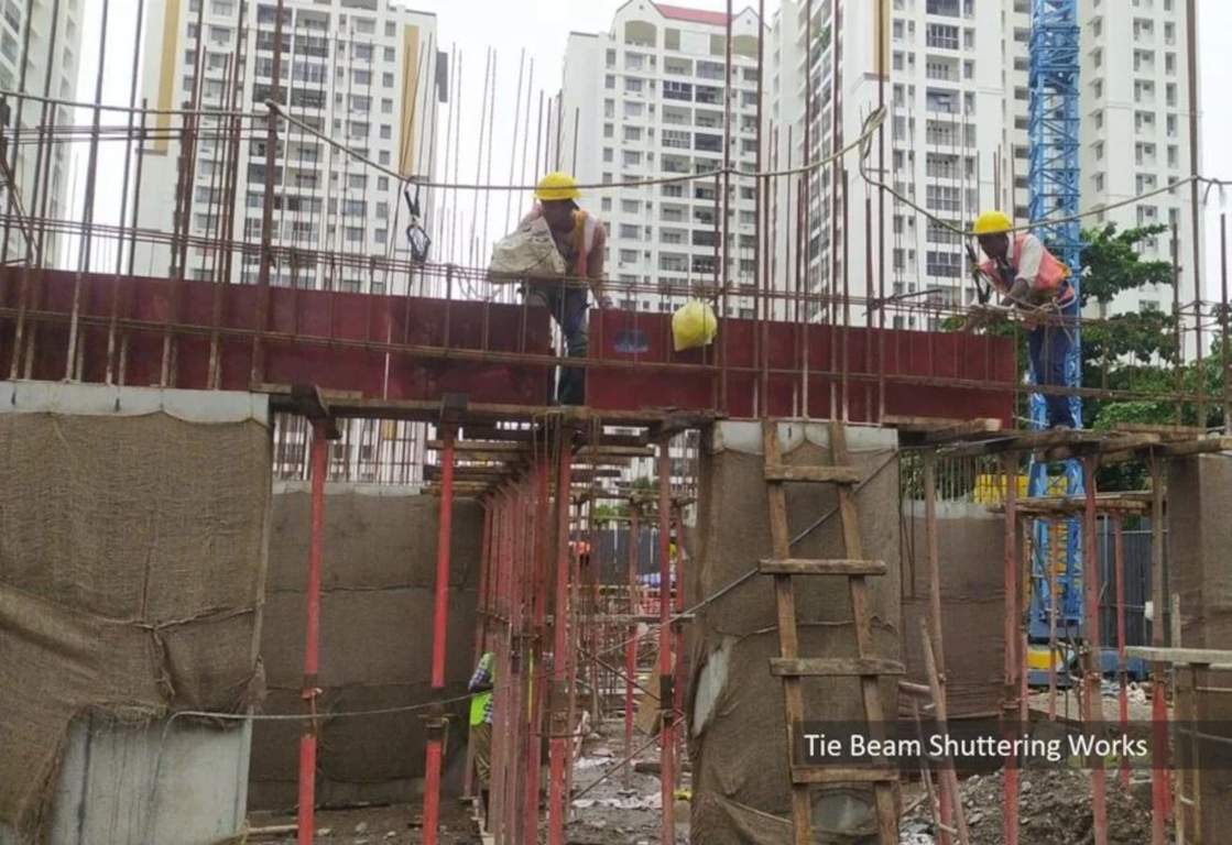  magnificent Magnificent Construction Status May 25