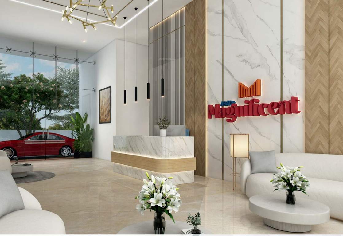  magnificent Entrance Lobby