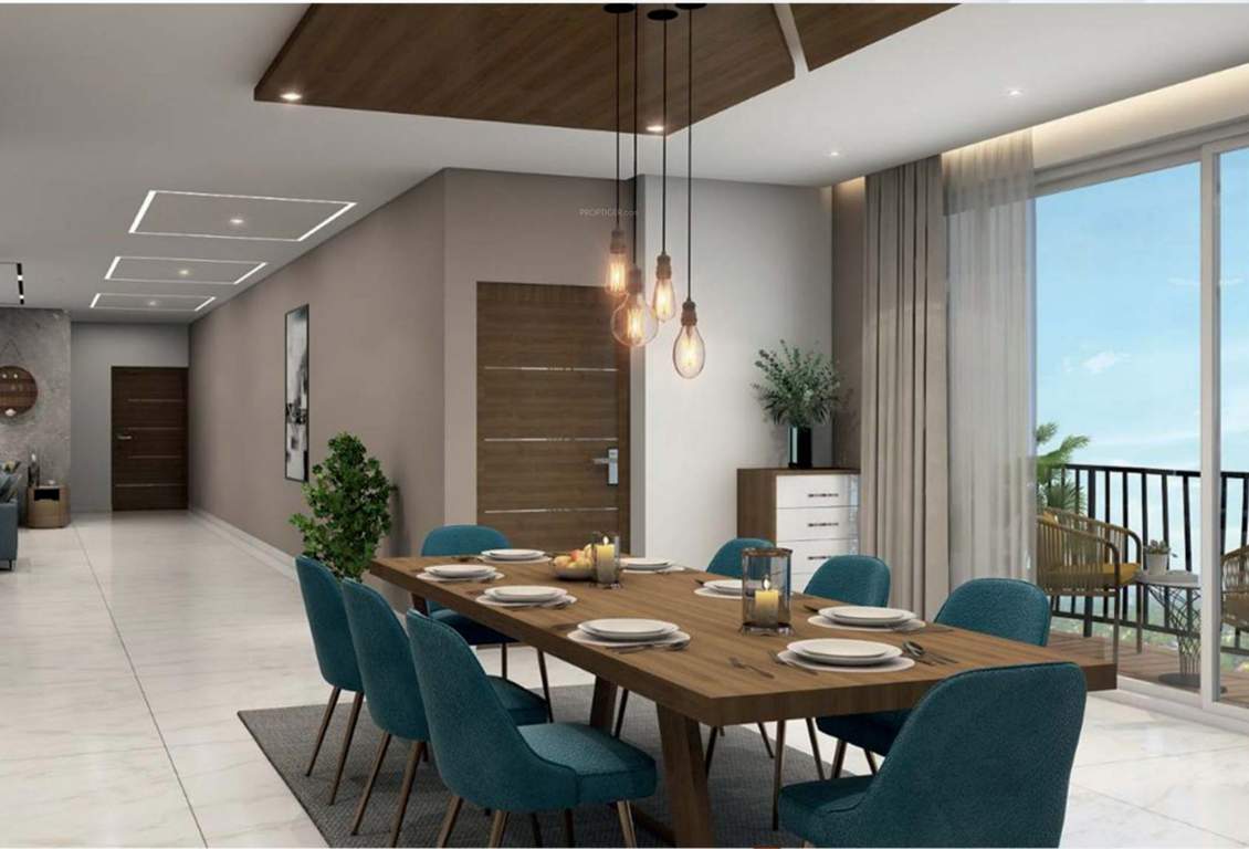  magnificent Dining Area