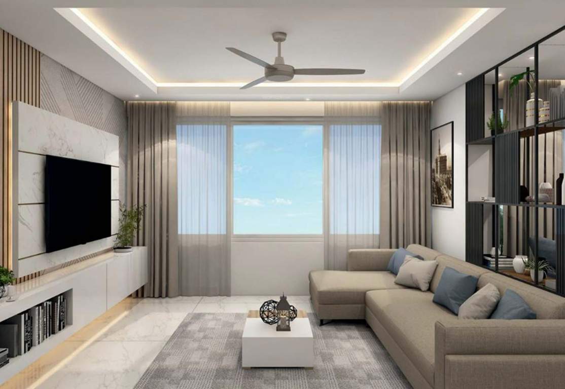  magnificent Living Area