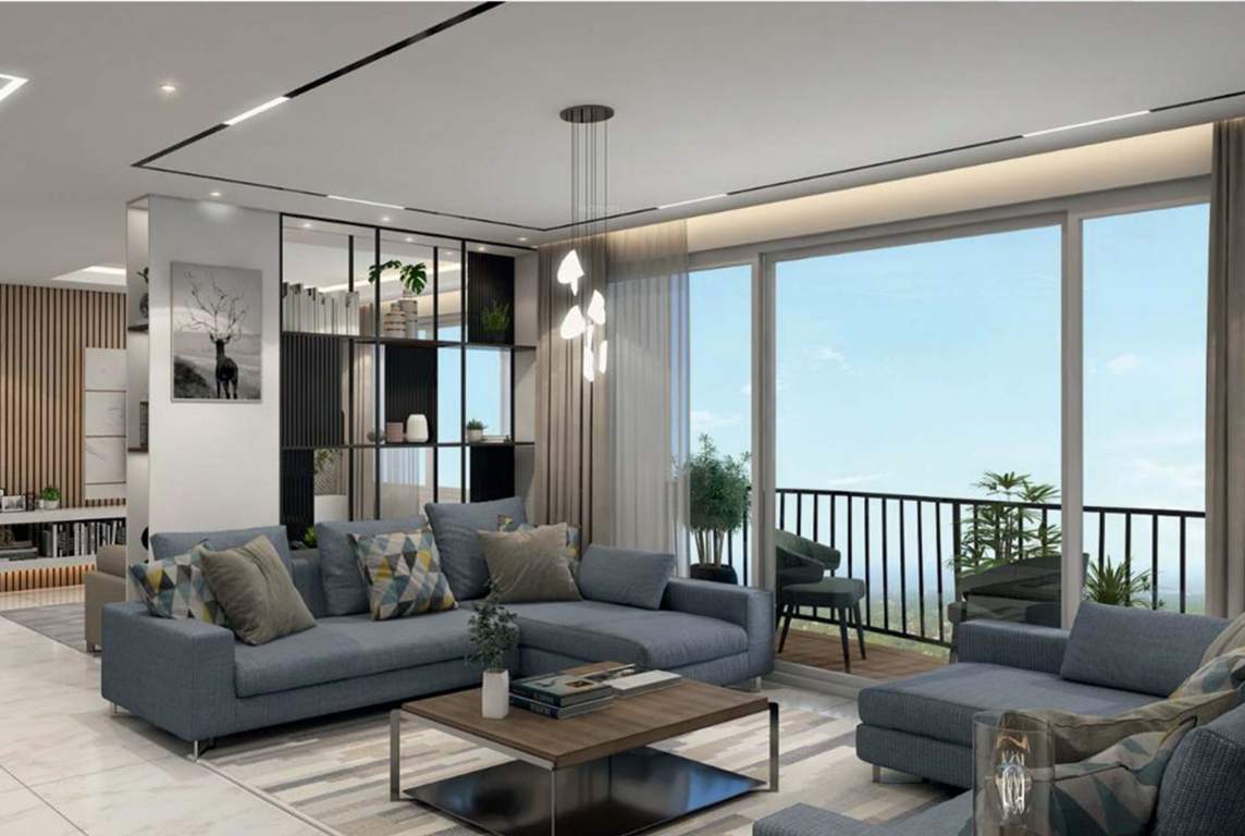  magnificent Living Area