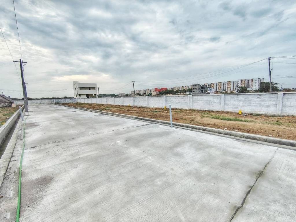 Elevation pearl surya enclave Elevation