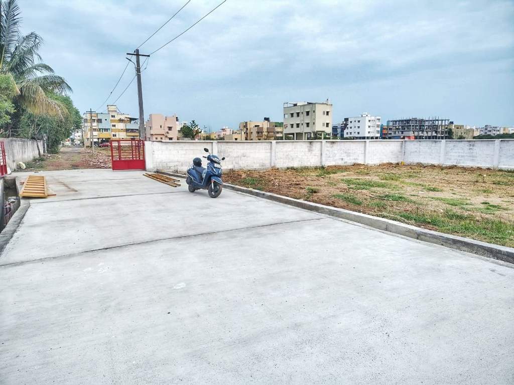  pearl surya enclave Plot