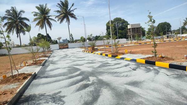  tranquila Internal Roads & Footpaths