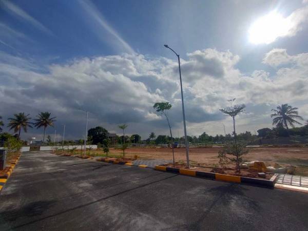  tranquila Internal Roads & Footpaths