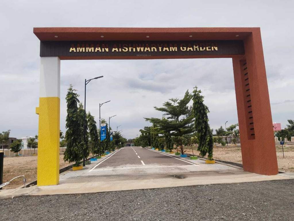  amman aishwaryam garden Gated Community